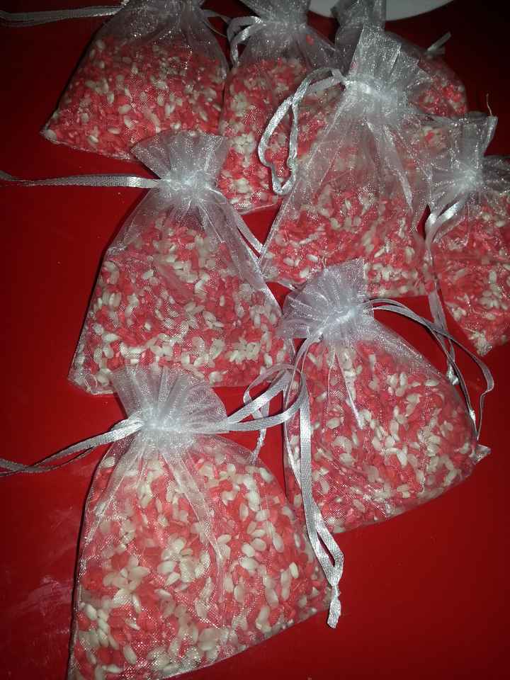 Nuestro arroz y letras - 1