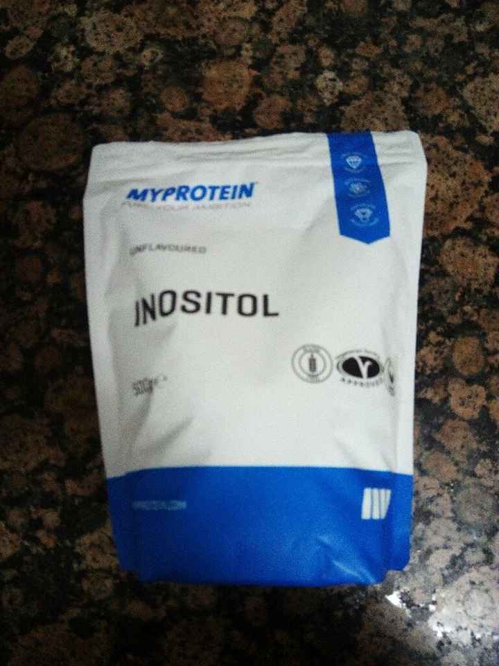 Sustitución del ovusitol - 1