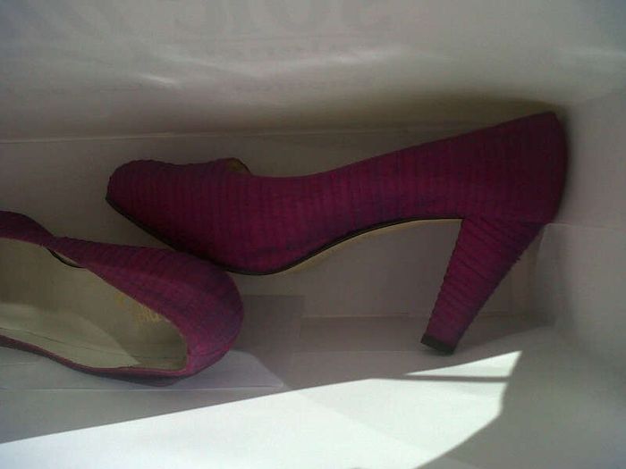 MODELO ZAPATO 