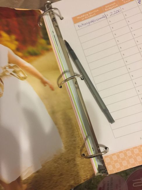 Yo soy mi wedding  planner!! - 3