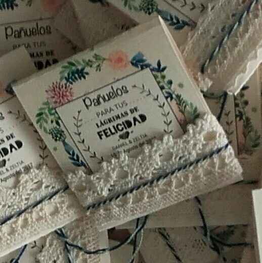 Lagrimas de felicidad - 2