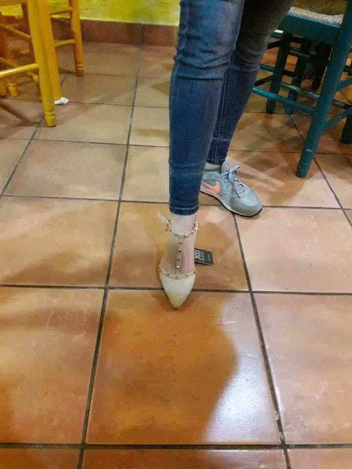 Zapatos por finn 👠 - 1
