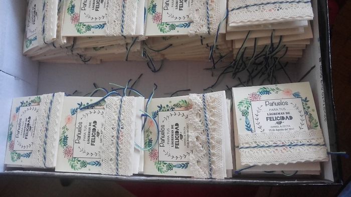 Lagrimas de la felicidad!!!