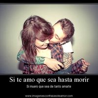 El amor!