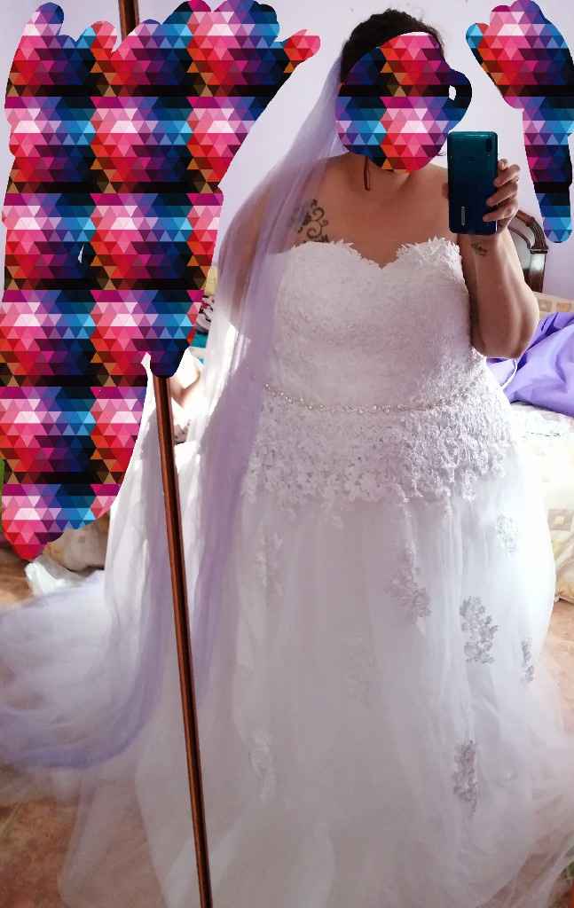 Mi vestido de Aliexpress - 2