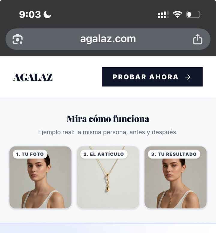 Agalaz, os gusta? - 1