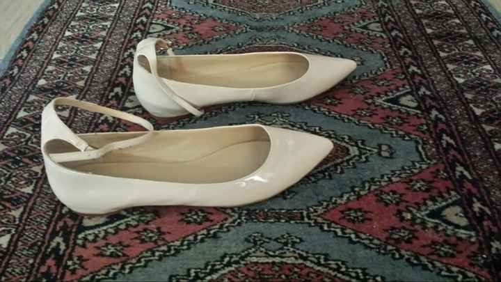 Novias altas - 1