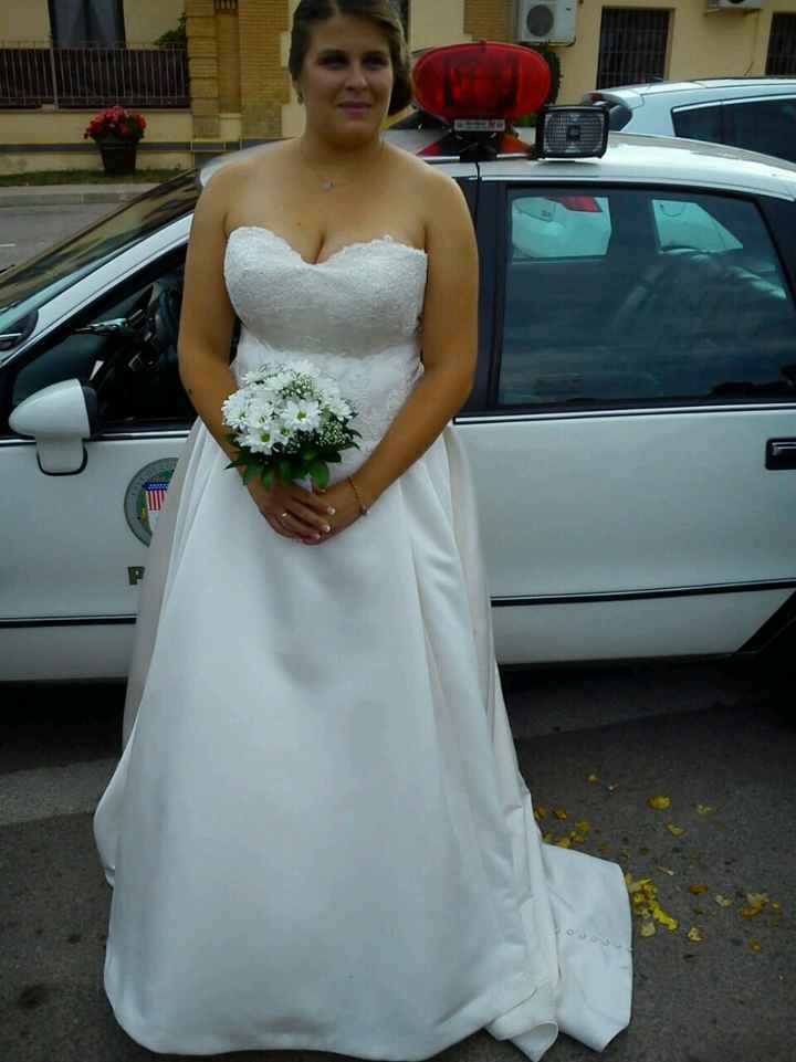 Chicas gorditas ya casadas, vuestros vestidos y experiencias! - 3