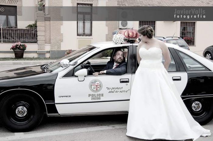 ¿que coche de boda chicas? - 1