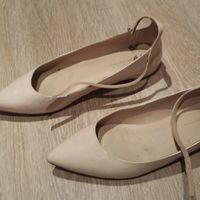 Zapatos planos - 1