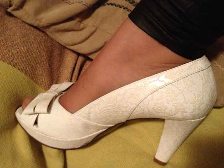 mis otros zapatos