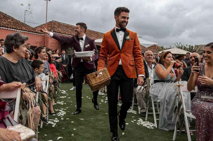 ¿Con cuántos ❤️ valoras el día de tu boda? - 2
