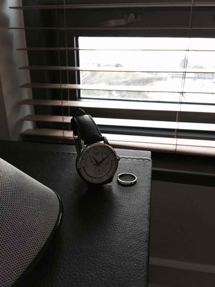 Que os parece este reloj?? - 1