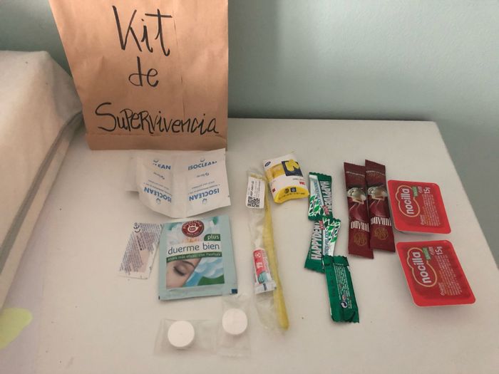 Kit de supervivencia - 1