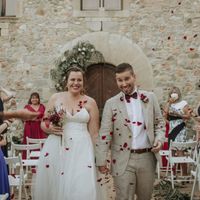 Bodas con Covid-19 - 1