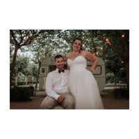 Bodas con Covid-19 - 2