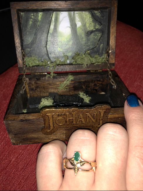 Compártenos tu anillo de pedida 💍 - 1