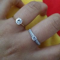 Pongamos todas nuestro anillo de compromiso - 1