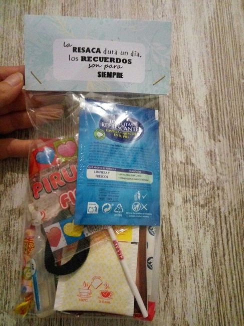 Ya pasó mi despedida!!! - 7