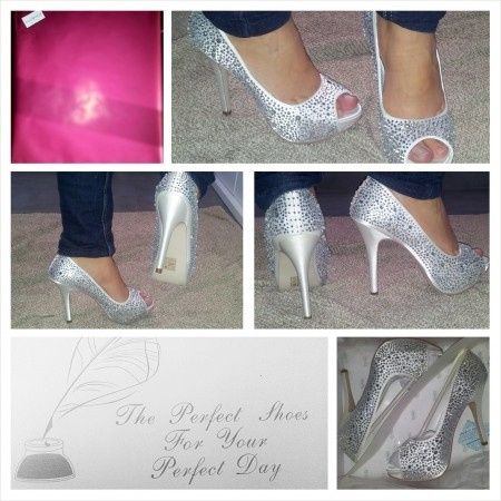 Los Zapatos de mi boda