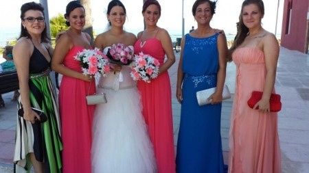 Recien casados