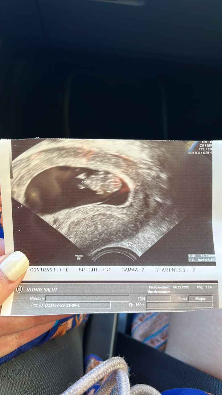 Futuras mamis Junio 2023 - 1