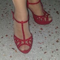 Vuestros zapatos de novia - 2