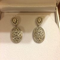 Si yo fuera esta novia... - Los pendientes - 1