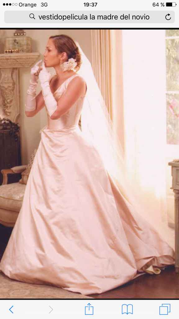 Vestidos en películas o series - 1