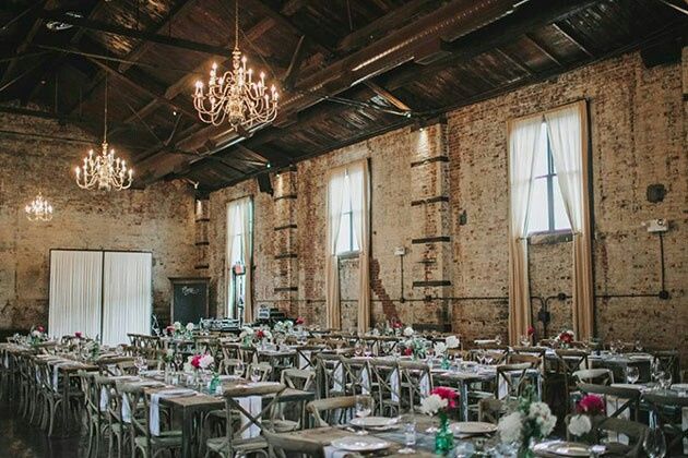 Boda diferente?  industrial weddings - 4