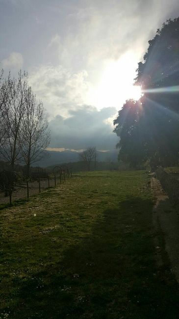 ¿la garrotxa en primavera? - 2