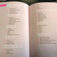 Regalito sorpresa, la agenda de nuestra boda! ❤️ - 2