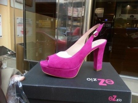 ya tg mis zapatos