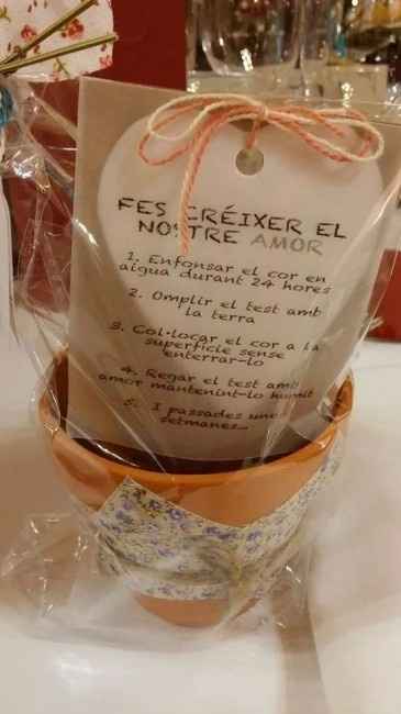 Detalles de boda originales! - 1