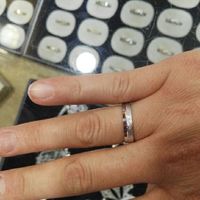 No me gusta mi alianza y ya estoy casada - 1