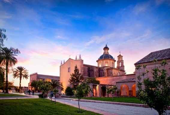 La cartuja de Ara Christi