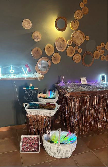 Que cantidades comprar accesorios fiesta 1