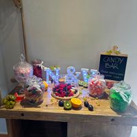 Mesa de chuches - 1