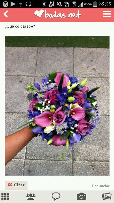 Ramo novia agosto- setiembre - 1