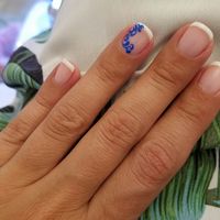 Me encantan mis uñas - 1