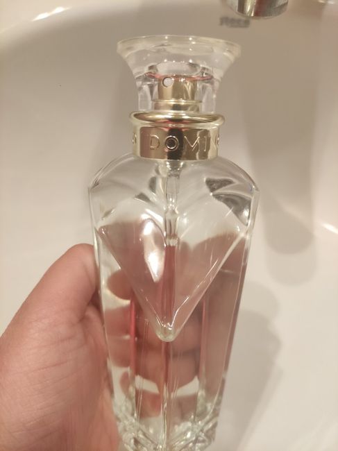 Perfume novia!? recomendacionesss 1