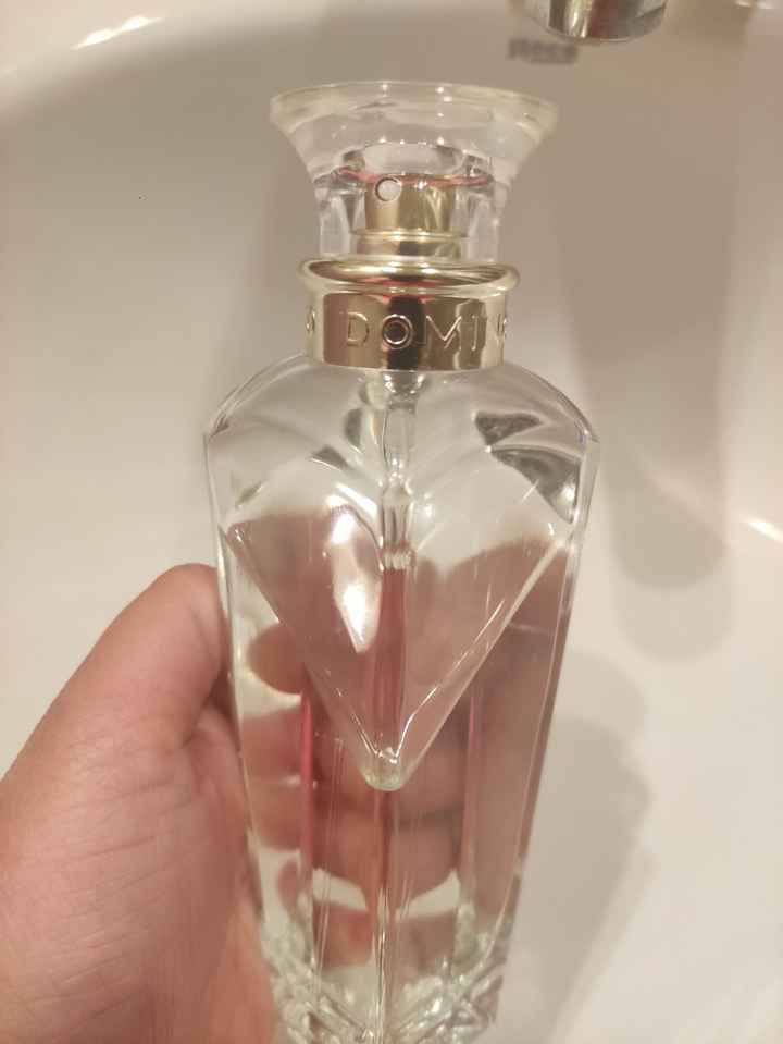 Perfume novia!? recomendacionesss - 1