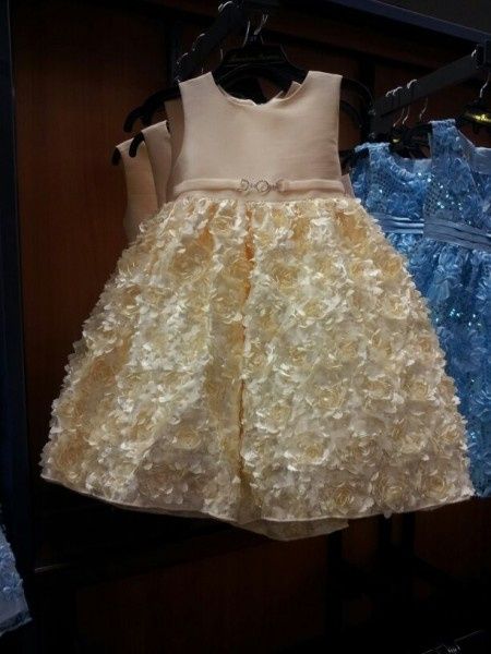 El vestido de mi damita es... - 1