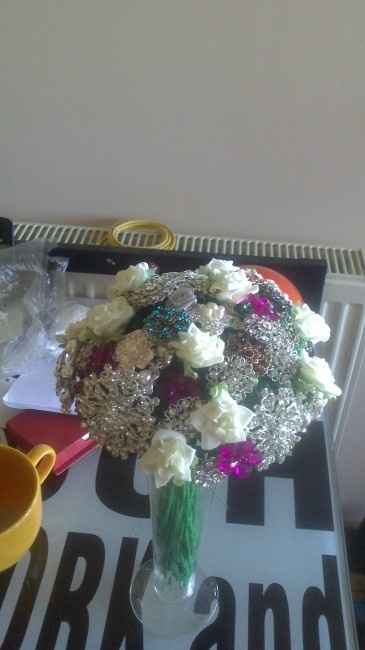 ramo de broches