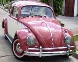 COCHE ESCARABAJO 
