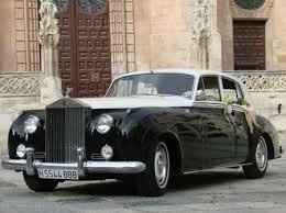 COCHE ROLLS ROICE 