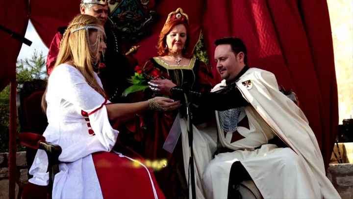 boda medieval