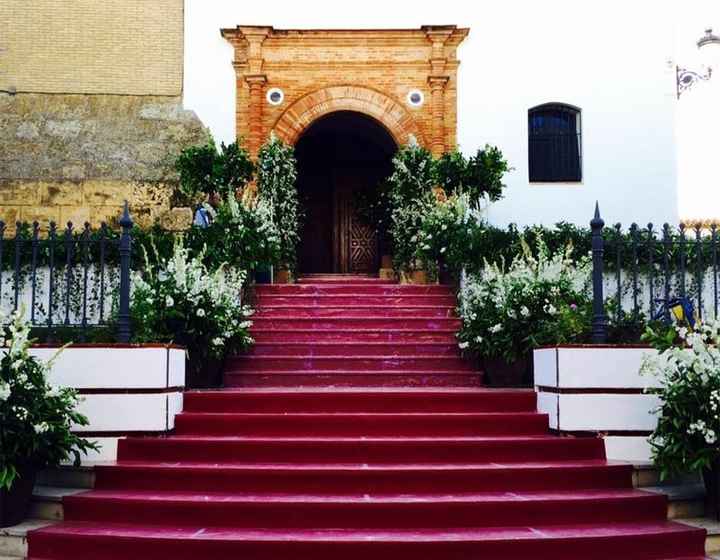 la iglesia 
