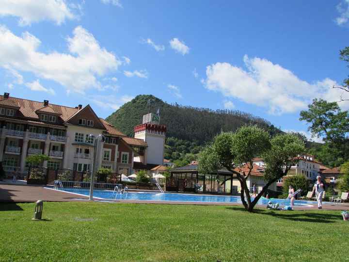 PISCINA DEL HOTEL
