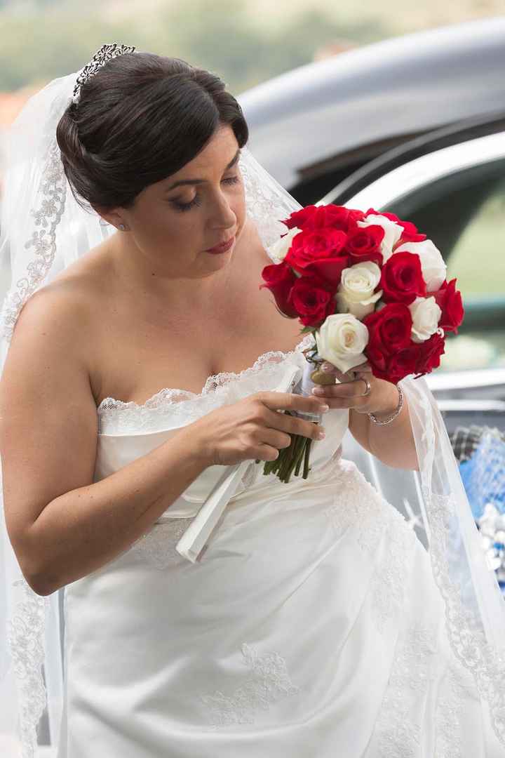 ramo de novia